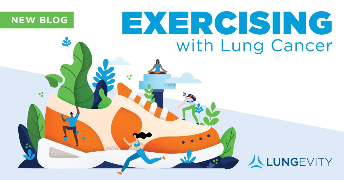 Exercise and Lung Cancer LowImpact Workouts LUNGevity Foundation